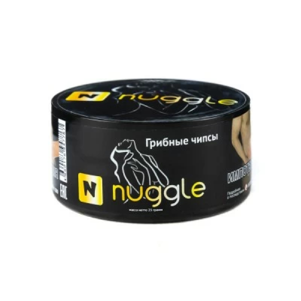 Табак Nuggle Грибные чипсы 25 гр в Сыктывкаре