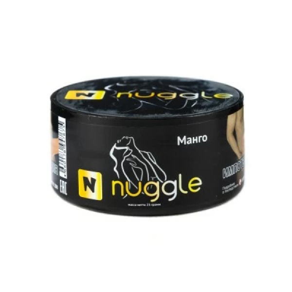 Табак Nuggle Манго 25 гр в Сыктывкаре