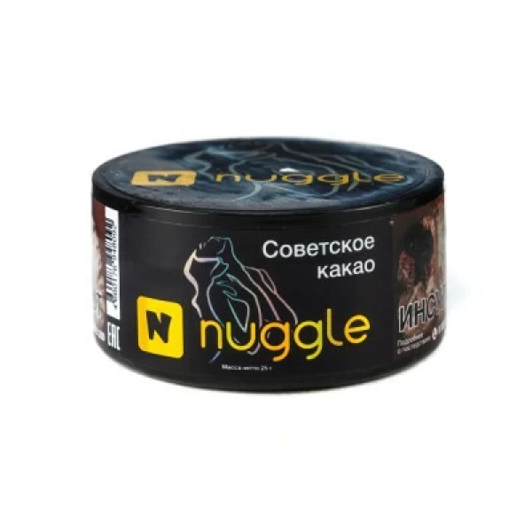 Табак Nuggle Советское какао 25 гр в Сыктывкаре