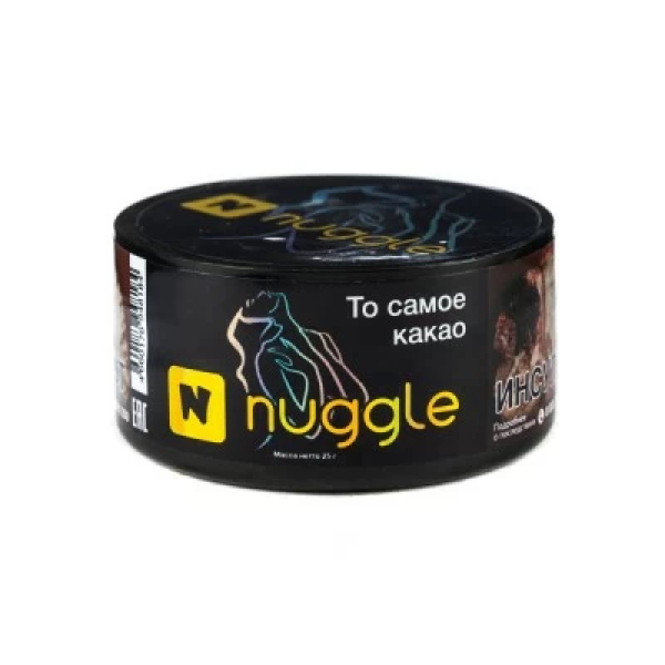 Табак Nuggle То самое какао 25 гр в Сыктывкаре