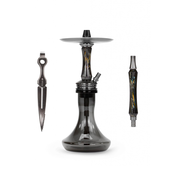 Кальян Ocean Hookah Kaif Small (черный, 53 см) в Сыктывкаре