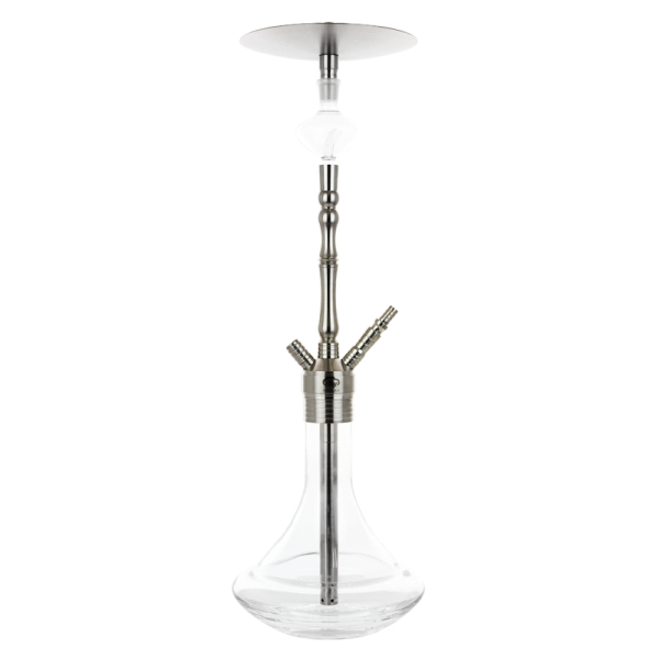 Кальян Ocean Hookah Sky 2S (Серебристый, 60 см) в Сыктывкаре
