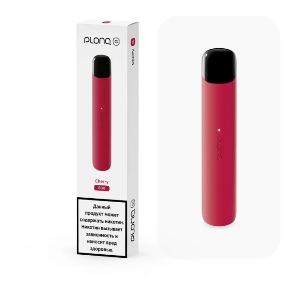 PLONQ Alpha Cherry, 600 тяг в Сыктывкаре