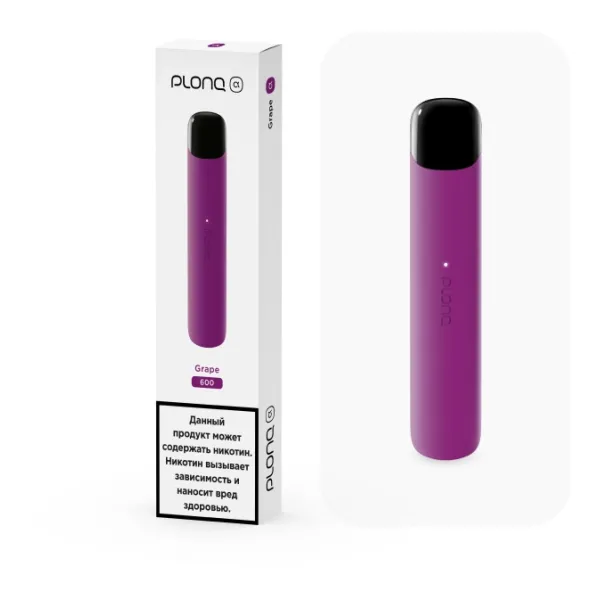 PLONQ Alpha Grape, 600 тяг в Сыктывкаре