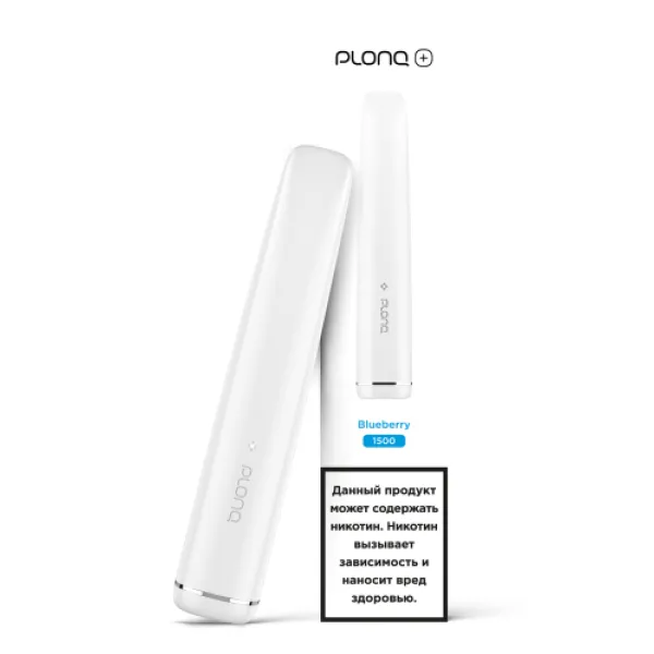 PLONQ (Plus Blueberry), 1500 тяг в Сыктывкаре
