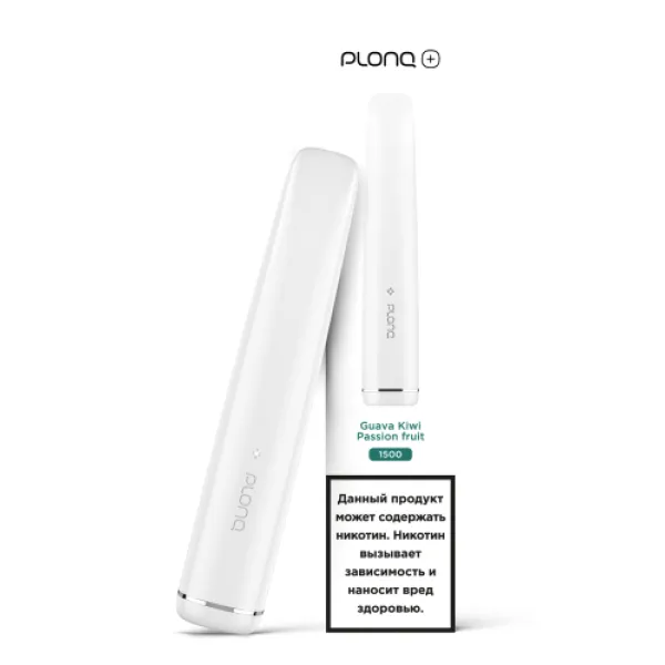 PLONQ (Plus Guava Kiwi Passion fruit), 1500 тяг в Сыктывкаре