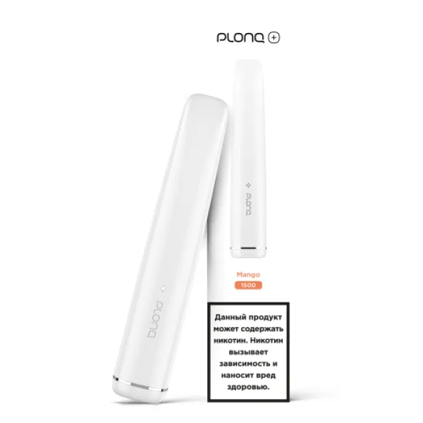 PLONQ (Plus Mango), 1500 тяг в Сыктывкаре