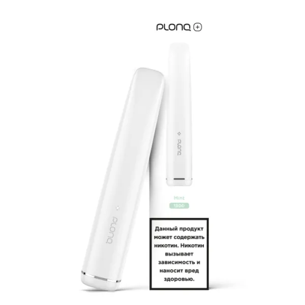 PLONQ (Plus Mint), 1500 тяг в Сыктывкаре