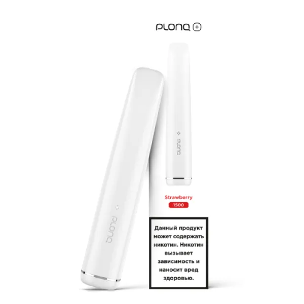 PLONQ (Plus Strawberry), 1500 тяг в Сыктывкаре