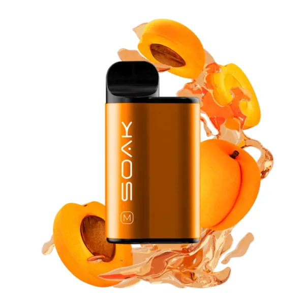 SOAK M Autumn Apricot (Абрикос), 4000 тяг в Сыктывкаре