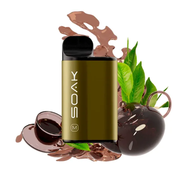 SOAK M Himalayan Black Tea (Гималайский черный чай), 4000 тяг в Сыктывкаре