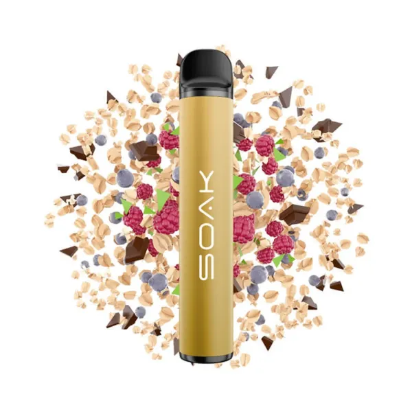 SOAK X Morning Muesli (Мюсли на завтрак), 1500 тяг в Сыктывкаре