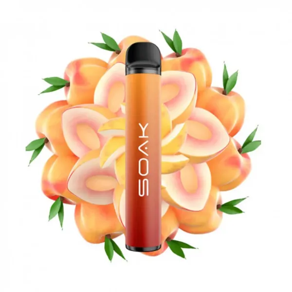 SOAK X Nectarine (Нектарин), 1500 тяг в Сыктывкаре