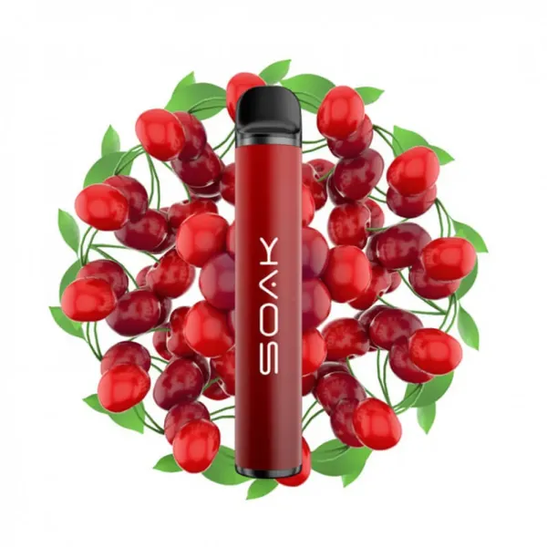 SOAK X Sweet Cherry (Сладкая черешня), 1500 тяг в Сыктывкаре