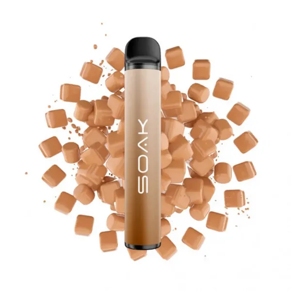 SOAK X Toffee (Кремовый ирис), 1500 тяг в Сыктывкаре
