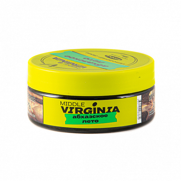 Табак Original Virginia Middle Абхазское Лето 100 гр в Сыктывкаре