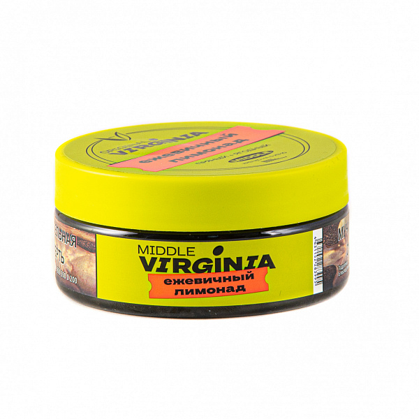 Табак Original Virginia Middle Ежевичный Лимонад 100 гр в Сыктывкаре