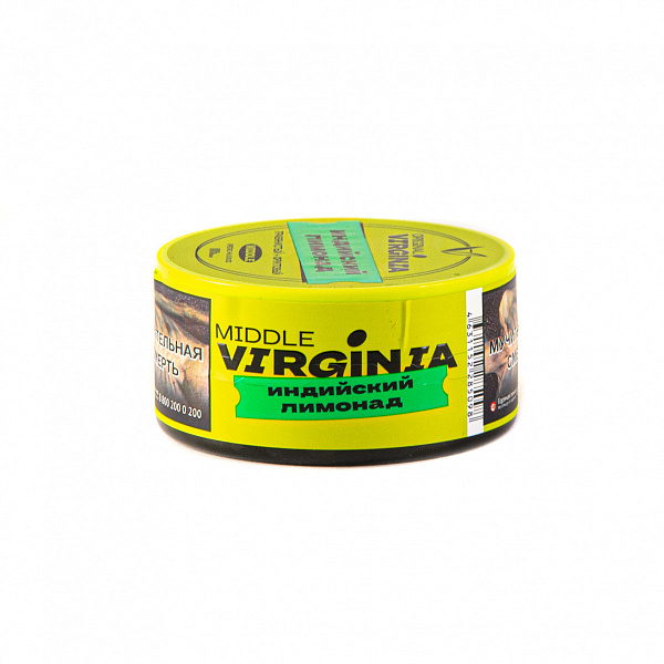 Табак Original Virginia Middle Индийский Лимонад 100 гр в Сыктывкаре