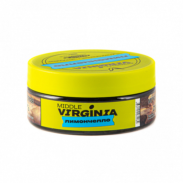 Табак Original Virginia Middle Лимончелло 100 гр в Сыктывкаре