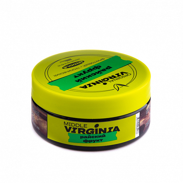 Табак Original Virginia Middle Райский фрукт 100 гр в Сыктывкаре
