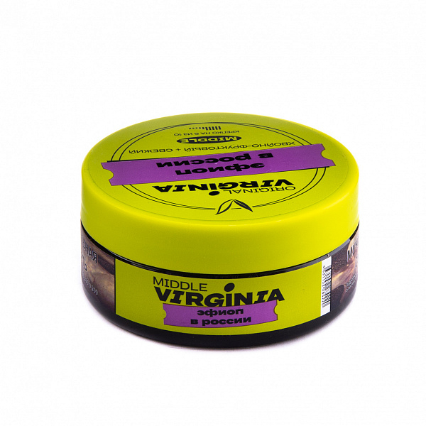 Табак Original Virginia Middle Эфиоп России 100 гр в Сыктывкаре
