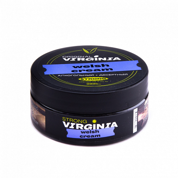 Табак Original Virginia Strong Welsh Cream (Вэльш Крим) 100 гр в Сыктывкаре