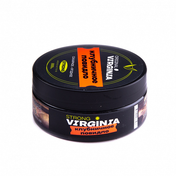 Табак Original Virginia Strong Клубничное варенье 100 гр в Сыктывкаре