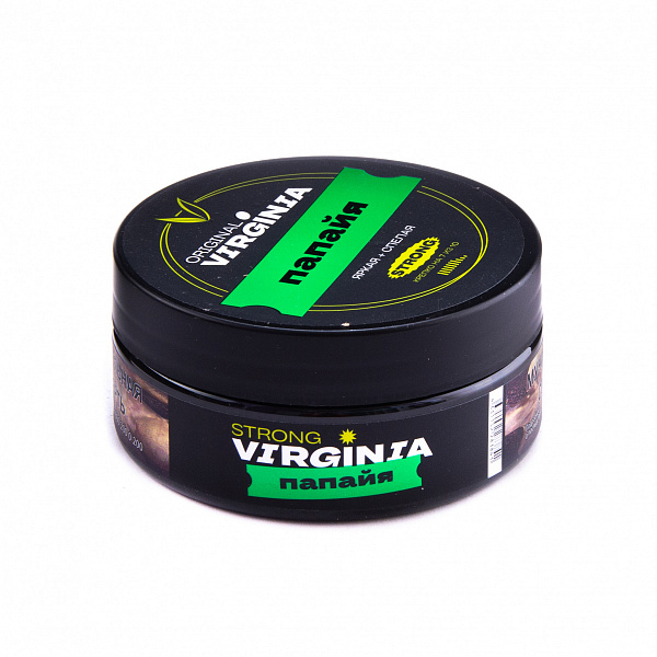 Табак Original Virginia Strong папайя 100 гр в Сыктывкаре