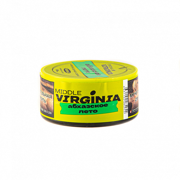 Табак Original Virginia Middle Абхазское Лето 25 гр в Сыктывкаре