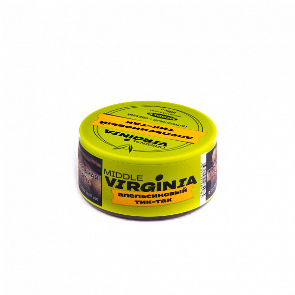 Табак Original Virginia Middle Апельсиновый тик так 25 гр в Сыктывкаре