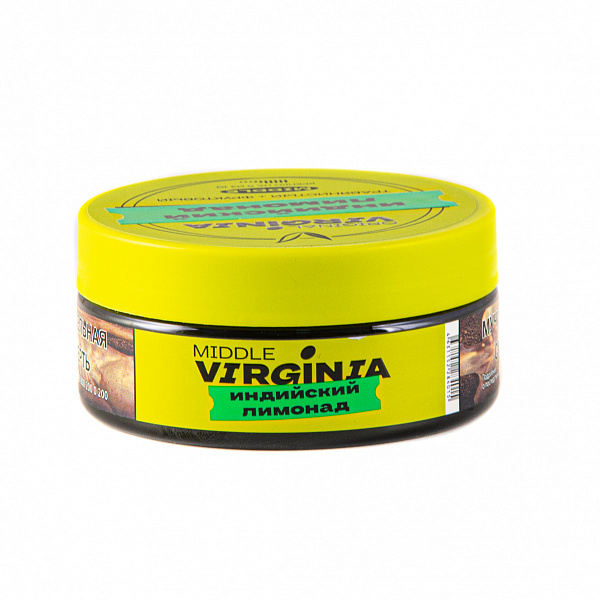 Табак Original Virginia Middle Индийский Лимонад 25 гр в Сыктывкаре