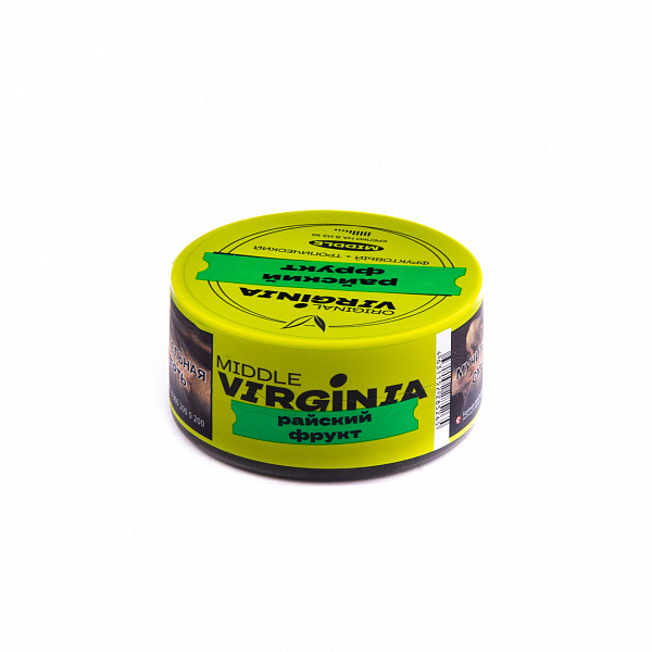 Табак Original Virginia Middle Райский фрукт 25 гр в Сыктывкаре