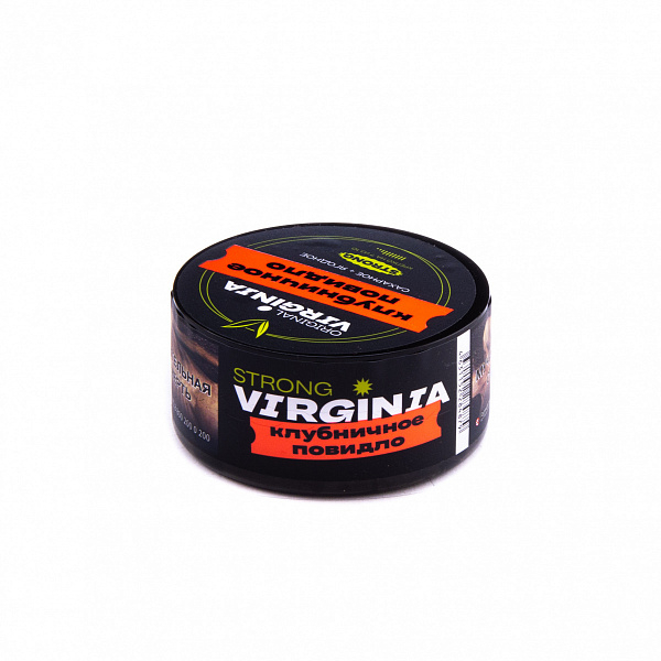 Табак Original Virginia Strong Клубничное варенье 25 гр в Сыктывкаре