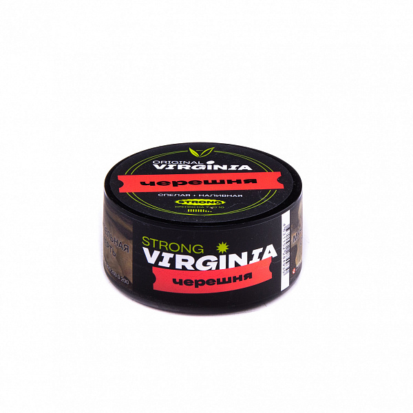 Табак Original Virginia Strong Черешня 25 гр в Сыктывкаре
