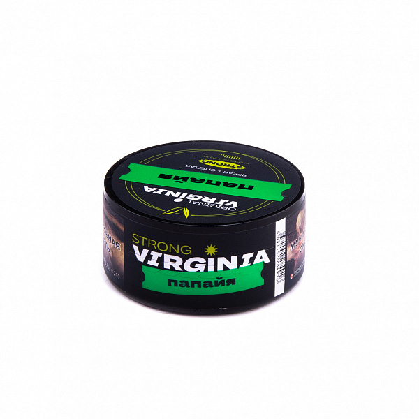 Табак Original Virginia Strong папайя 25 гр в Сыктывкаре
