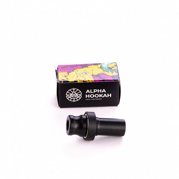 Коннектор для шланга магнитный Alpha Hookah (Черный) в Сыктывкаре
