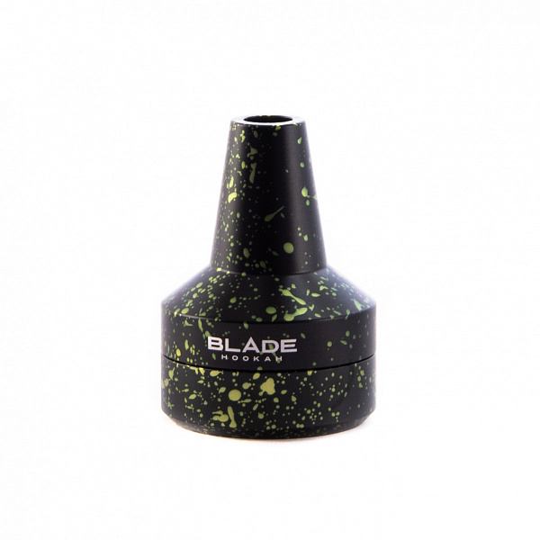 Кетчер Blade Hookah Черный (Черный,Желтый) в Сыктывкаре