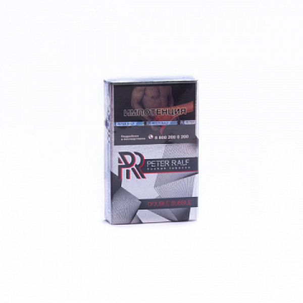 Табак Peter Ralf Double bubble (Сладкая жвачка) 50 гр в Сыктывкаре
