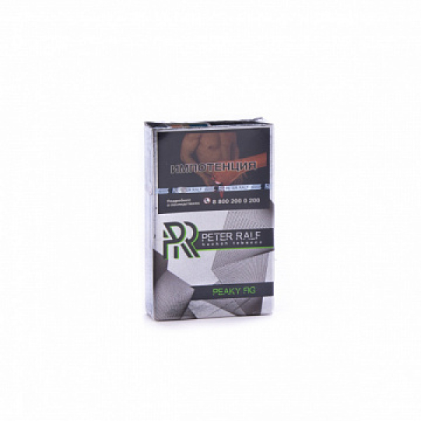 Табак Peter Ralf Peaky fig (Инжир и Кактус) 50 гр в Сыктывкаре