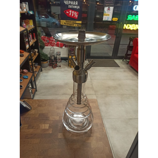 Кальян TSAR Hookah б/у в Сыктывкаре