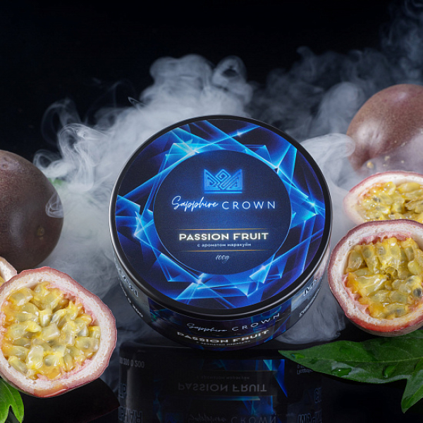 Табак Sapphire Crown Passion Fruite (Пассион фрукт) 100 гр в Сыктывкаре