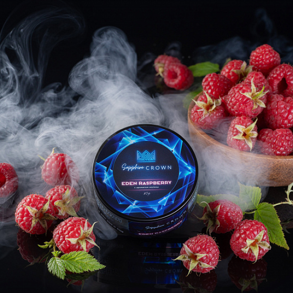 Табак Sapphire Crown Raspberry (Малина) 25 гр в Сыктывкаре