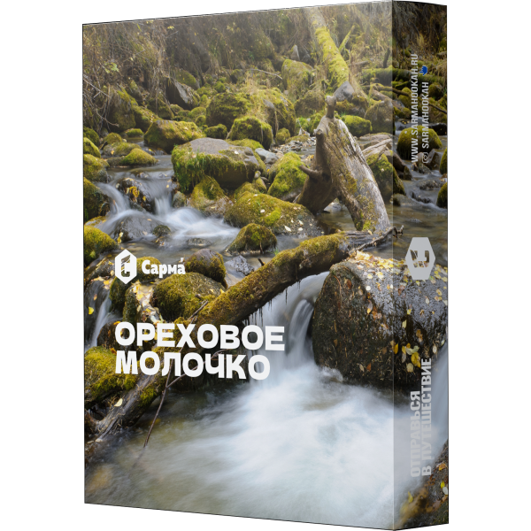 Табак Сарма Ореховое молочко 25 гр в Сыктывкаре