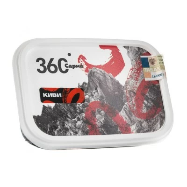 Табак Сарма 360 Киви 120 гр в Сыктывкаре