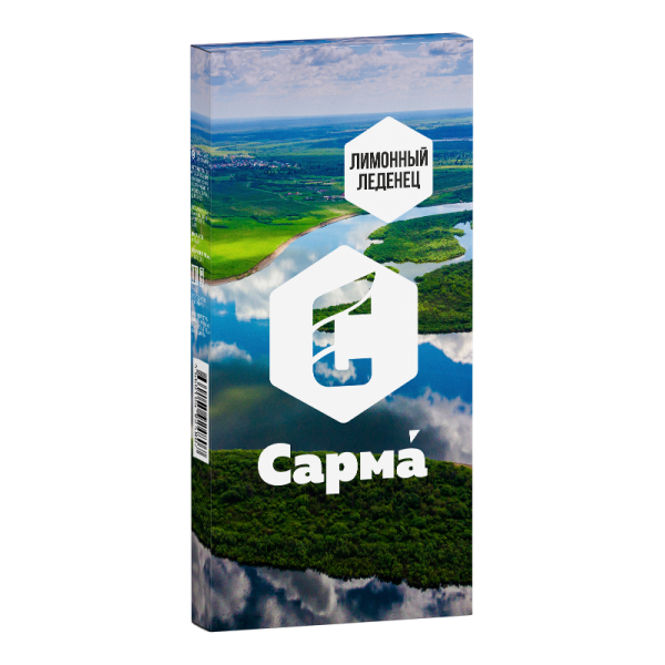 Табак Сарма Лимонный леденец 40 гр в Сыктывкаре