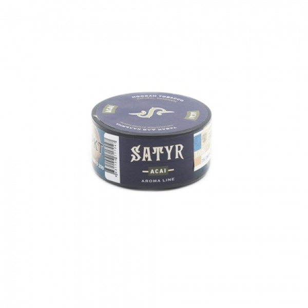 Табак Satyr Acai (Ягоды Асаи) 25 гр в Сыктывкаре