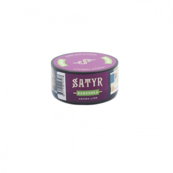 Табак Satyr Babushka (Цитрус Личи) 25 грамм в Сыктывкаре