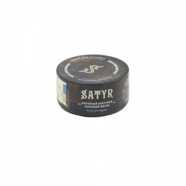 Табак Satyr Bootlegger Brother (Кентукки Мэйкерс Марк) 25 гр в Сыктывкаре