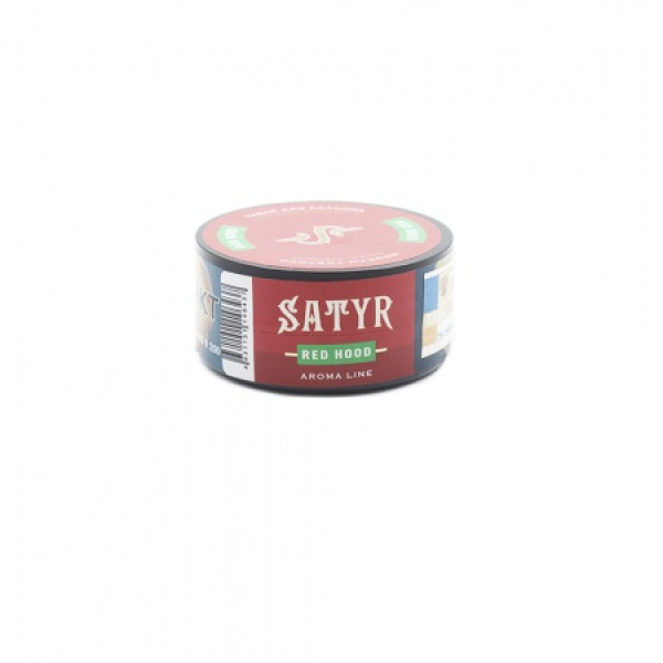 Табак Satyr Red Hood (клубника сливки) 25 гр в Сыктывкаре