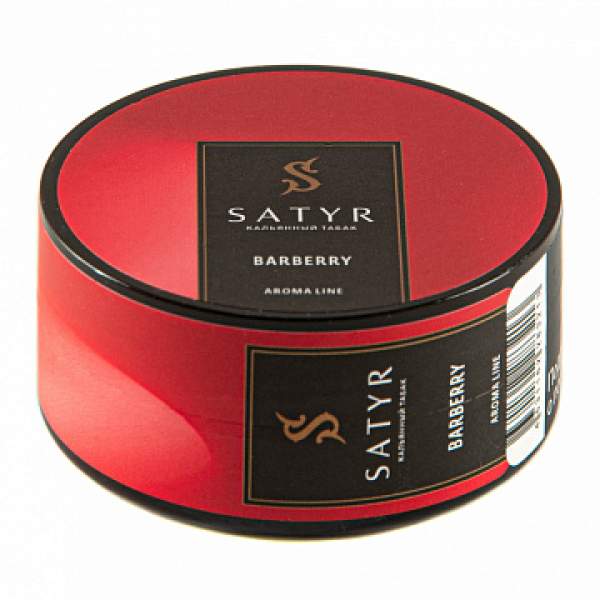 Табак Satyr Barberry 25 гр в Сыктывкаре